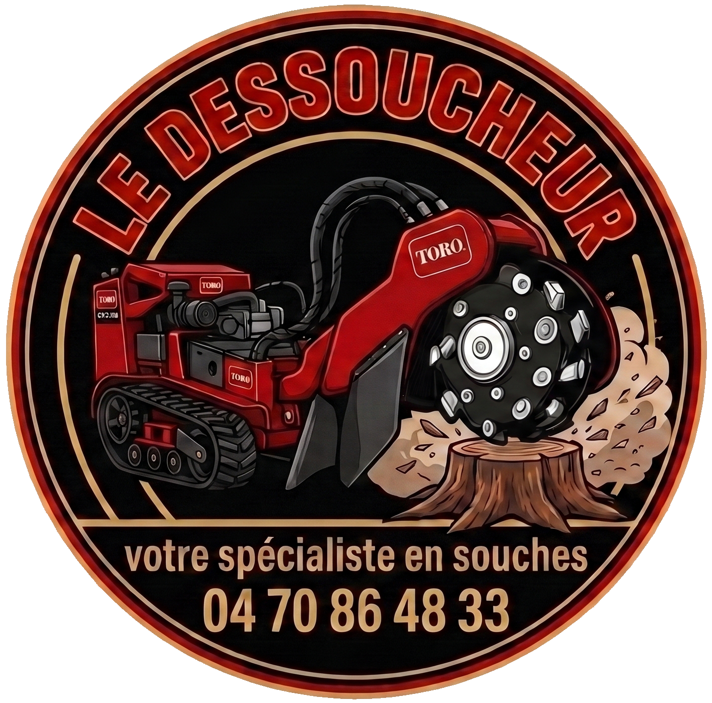 Le Dessoucheur